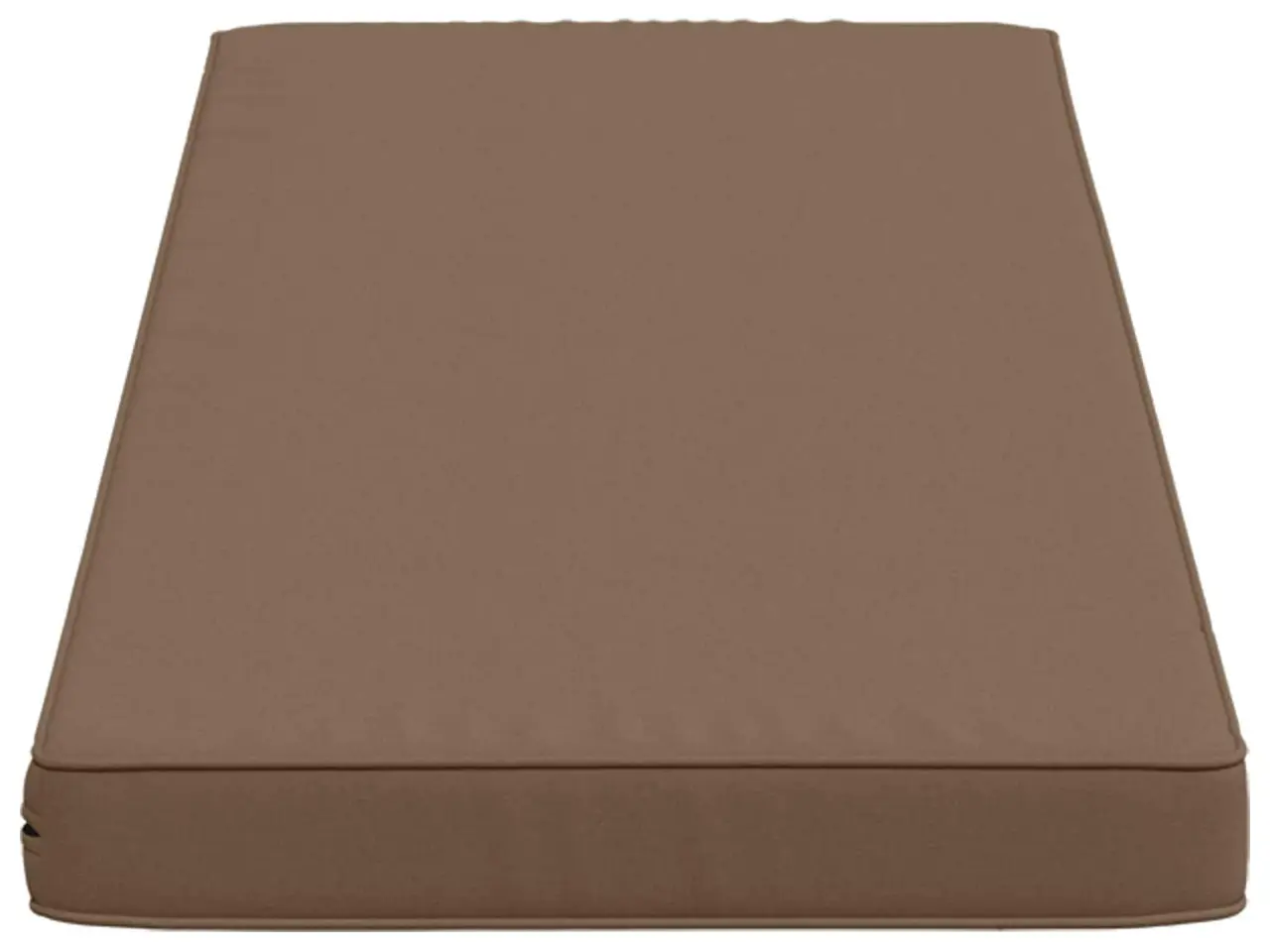 Billede 3 - Bænkepude VUGHT gråbrun 120 x 40 x 5 cm i 100% polyester
