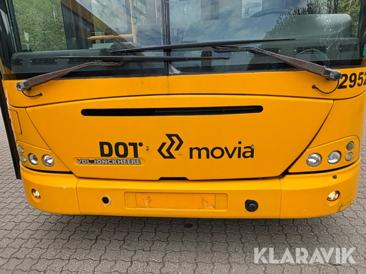 Billede 9 - Bus Jonckheere