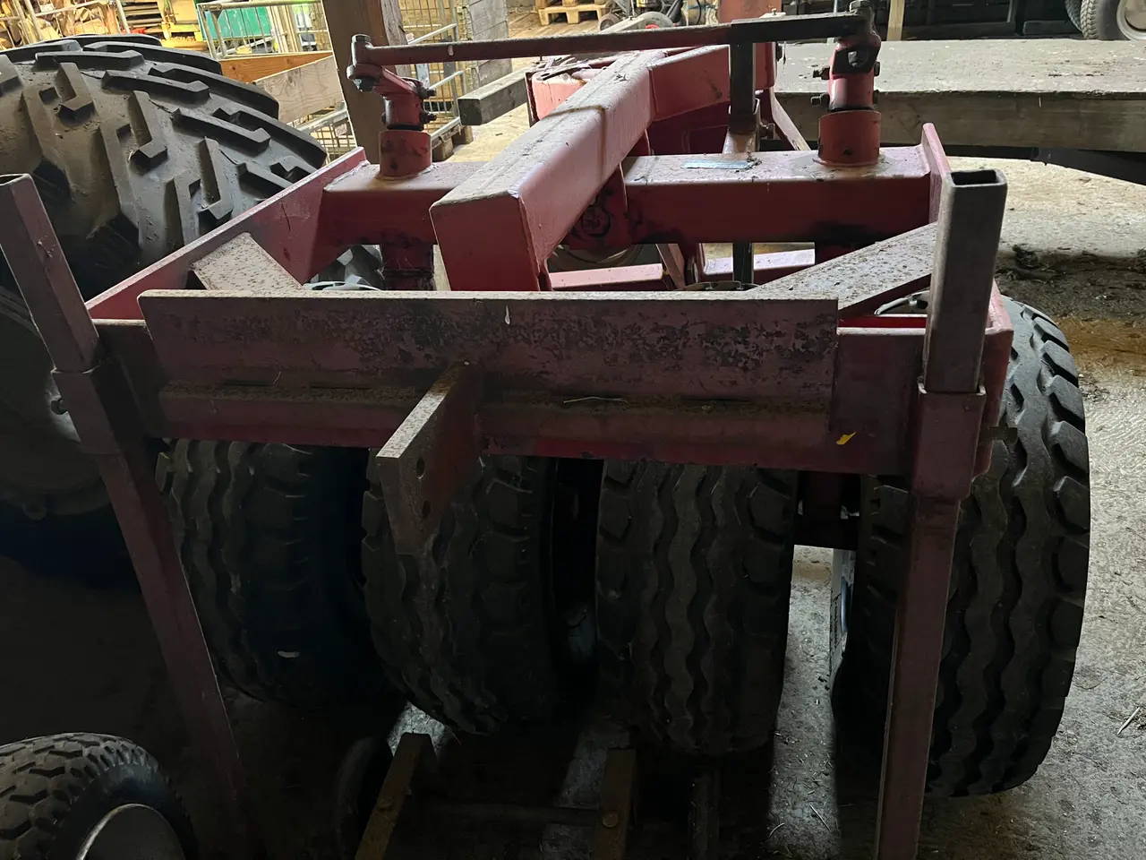 Billede 3 - HALSØ jordpakker 140cm