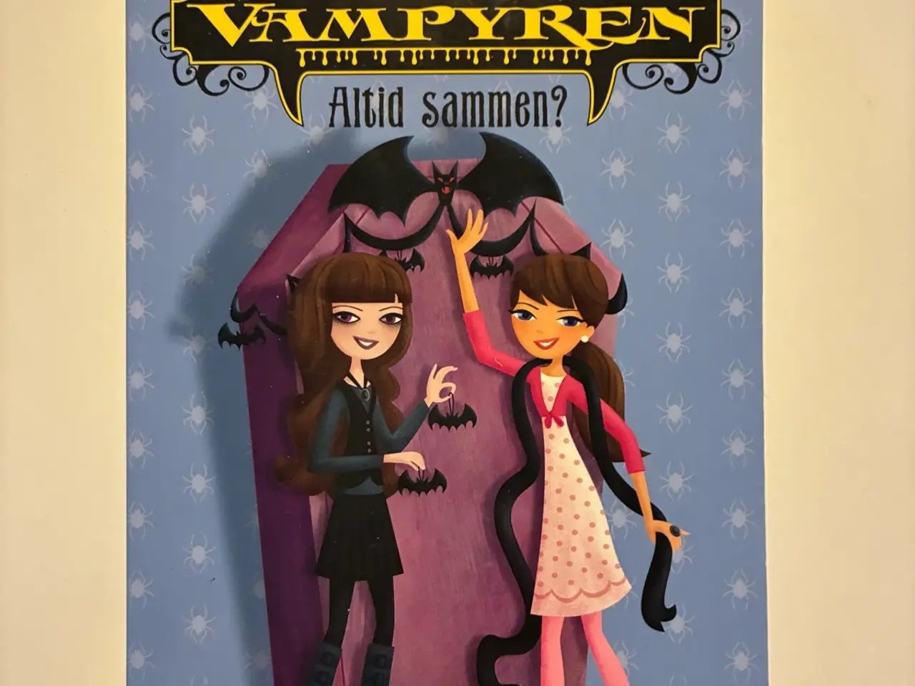Billede 5 - Min søster vampyren