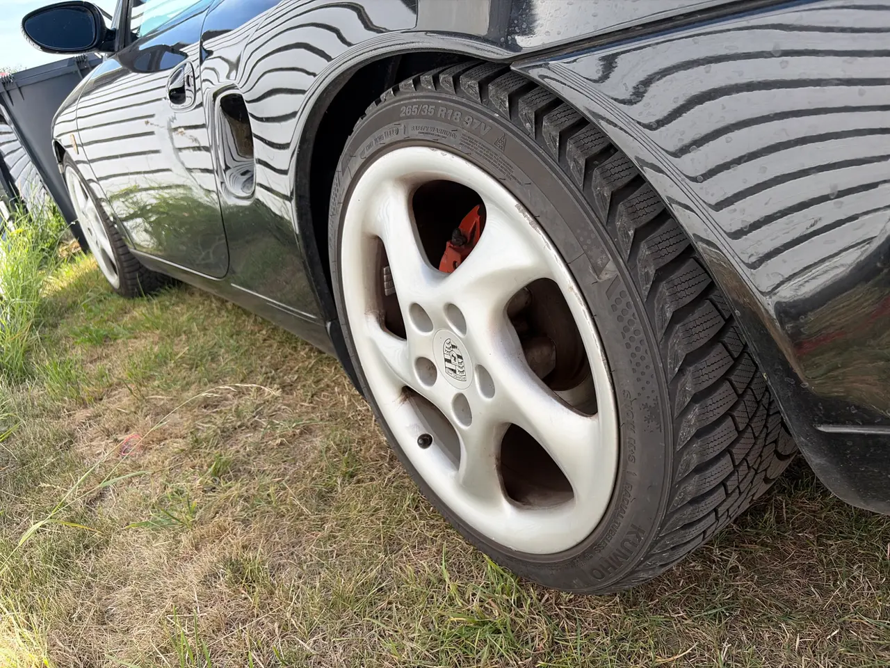 Billede 9 - Porsche Boxster 2,5 