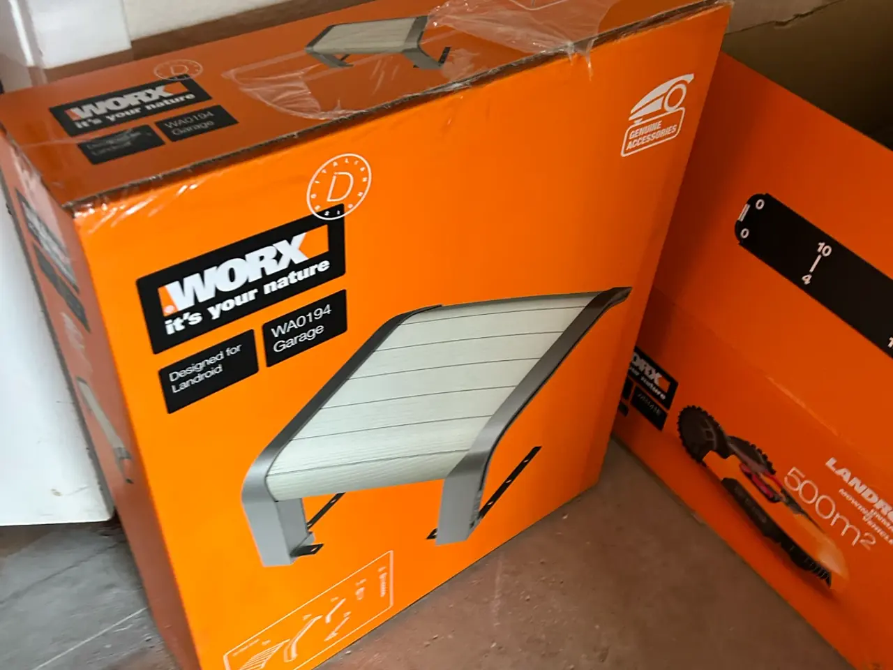 Billede 3 - Worx WR141W (M500)