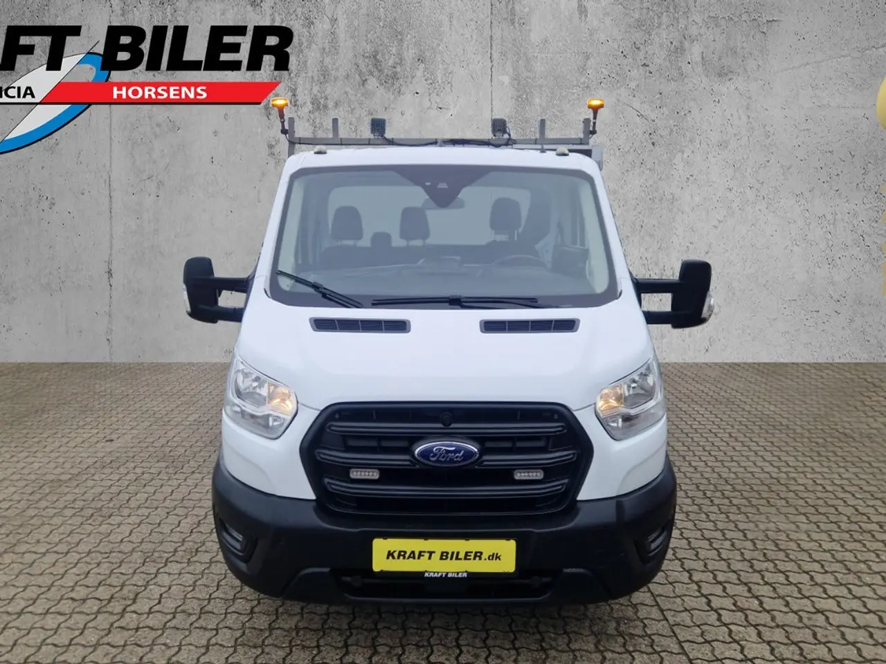 Billede 9 - Ford Transit 350 L3 Chassis 2,0 TDCi 170 Trend H1 RWD
