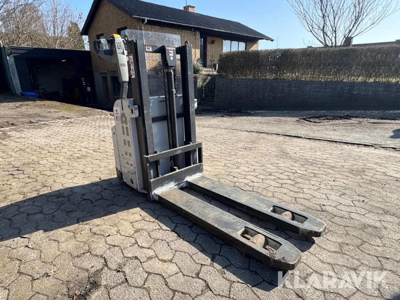 Billede 2 - El stabler Atlet solo PSL 125