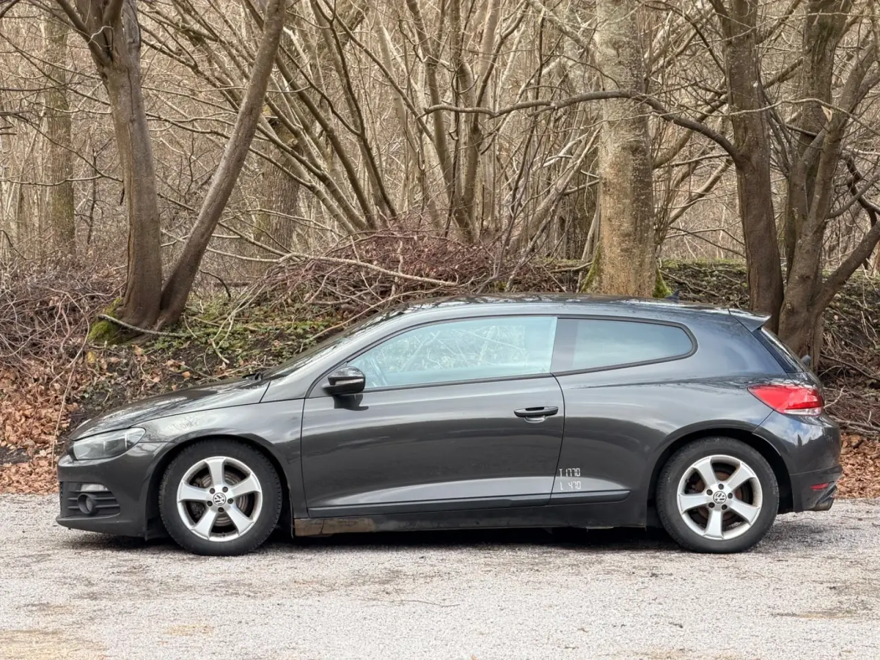 Billede 4 - VW Scirocco 2,0 TDi 140 Sport DSG Van