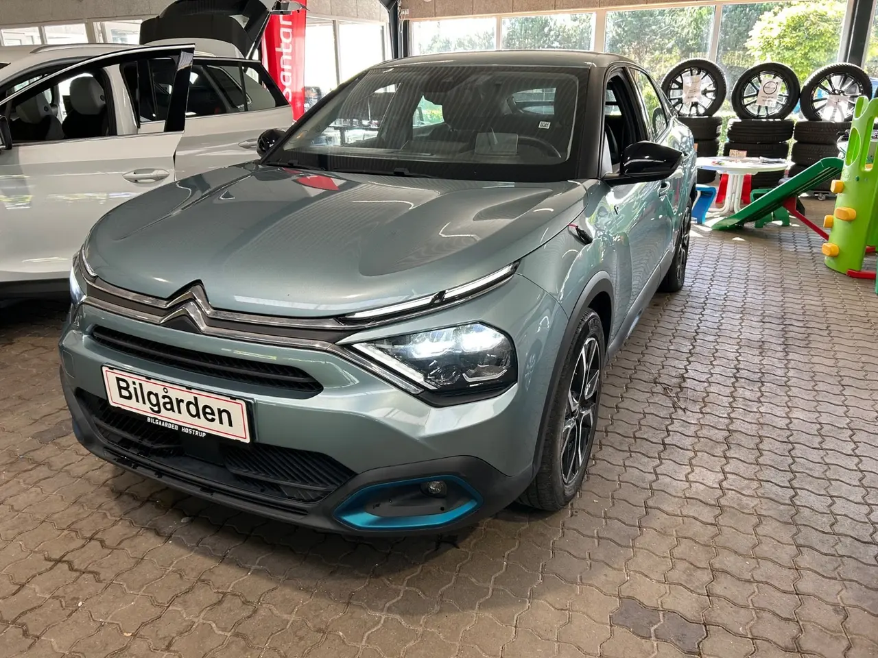 Billede 1 - Citroën ë-C4 50 Feel