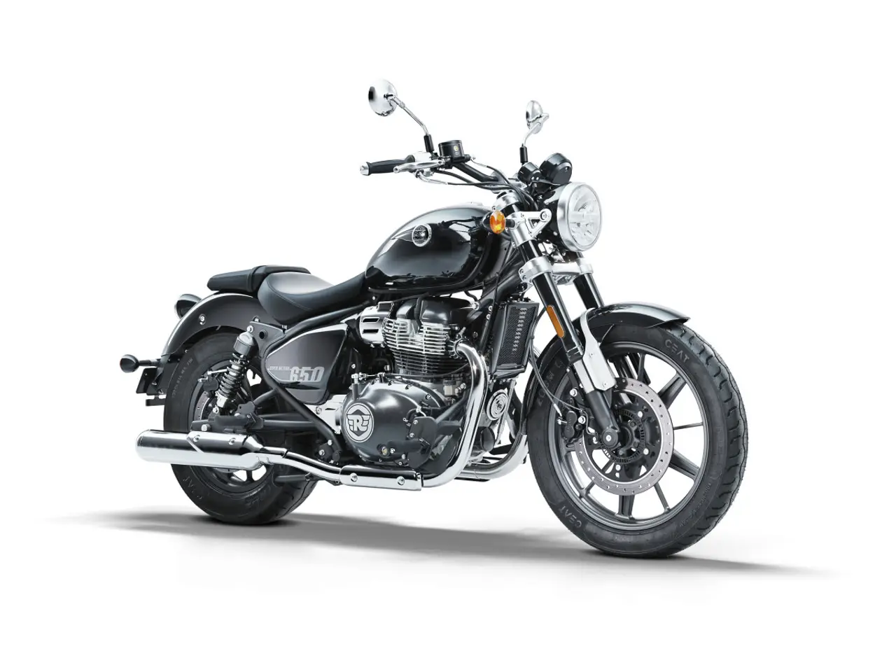 Billede 2 - Royal Enfield Super Meteor 650 Astral