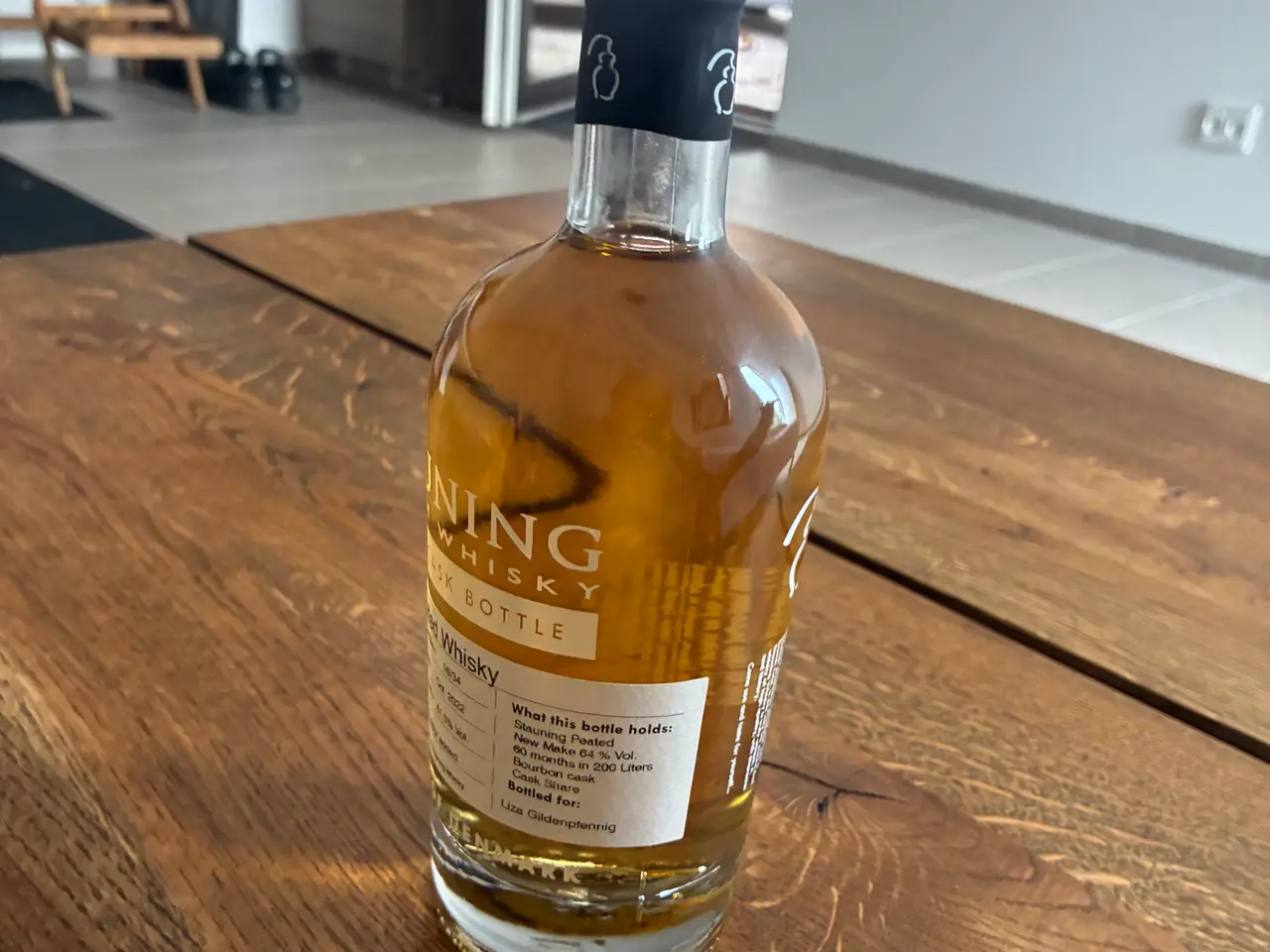 Billede 5 - Stauning Whiskey - SPECIAL VERSION