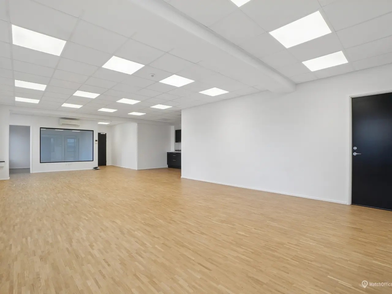 Billede 8 - Kontorlejemål 178 m² på Oliefabriksvej – tæt på E20 og Ørestad
