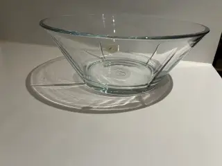Rosendahl glasskål