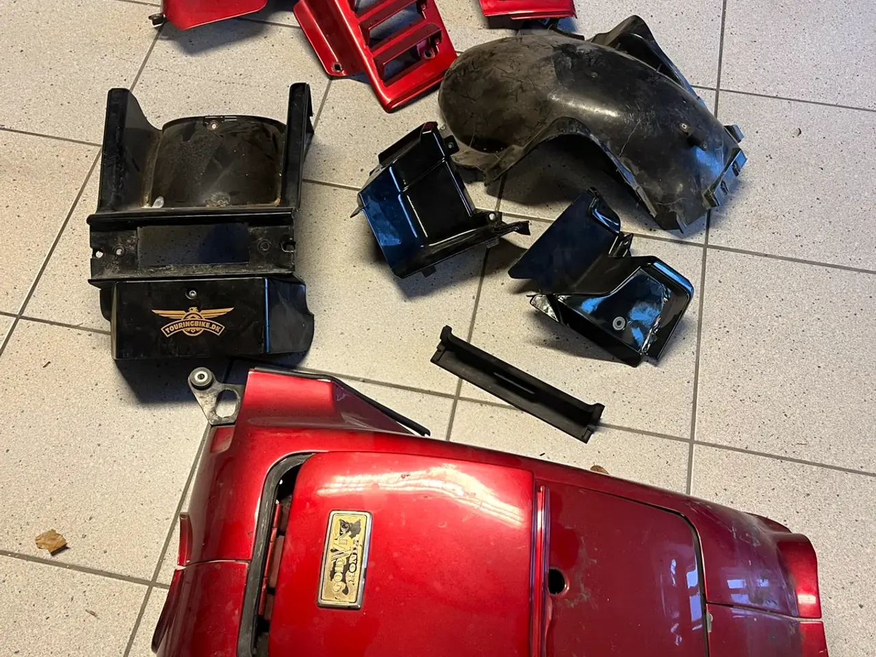 Billede 7 - Honda gl1200 dele