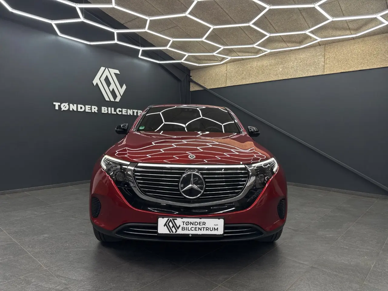 Billede 5 - Mercedes EQC400 4Matic