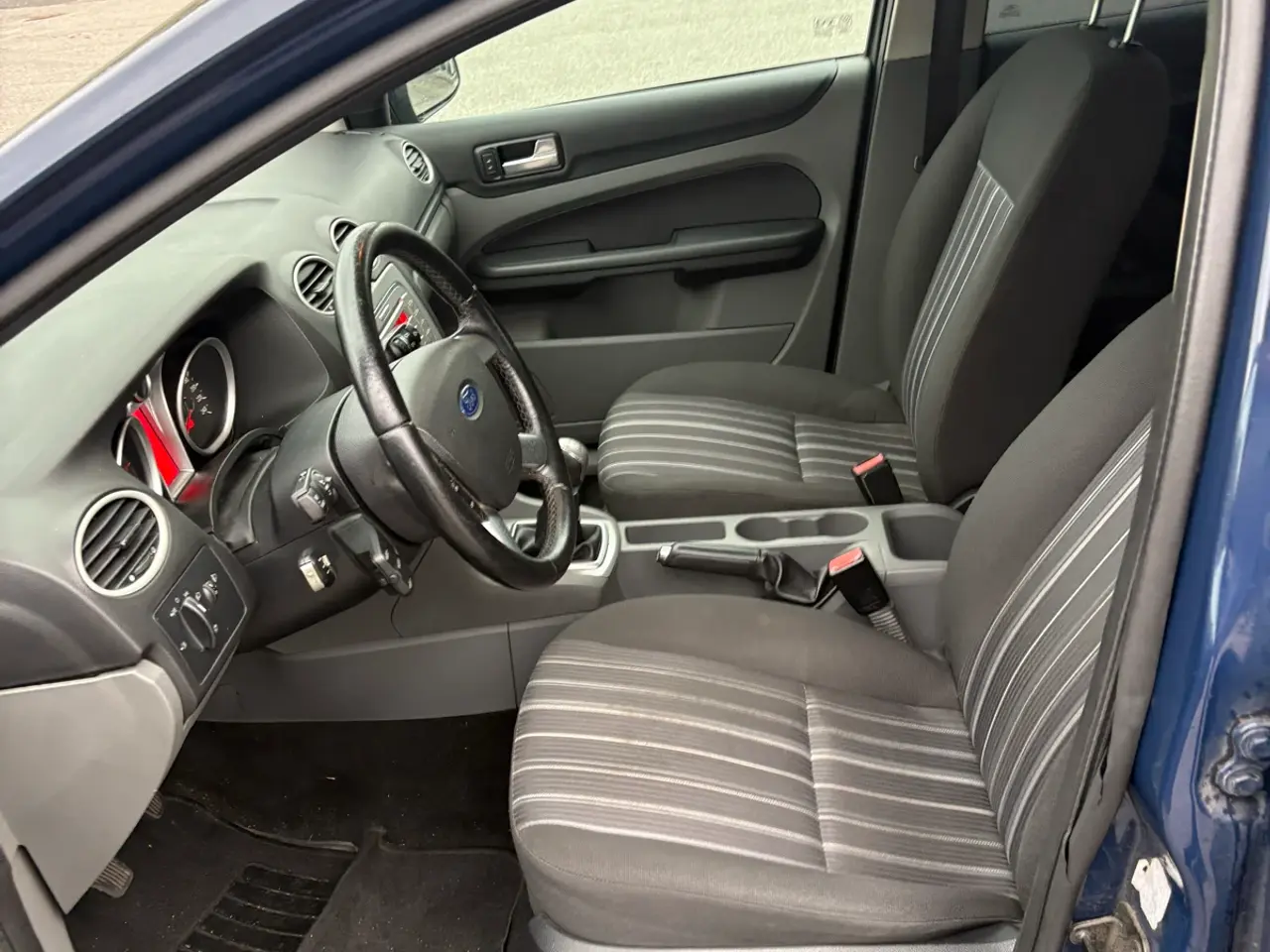 Billede 7 - 🚗 Ford Focus 1.6 TDCi 109 HK – årgang 2008