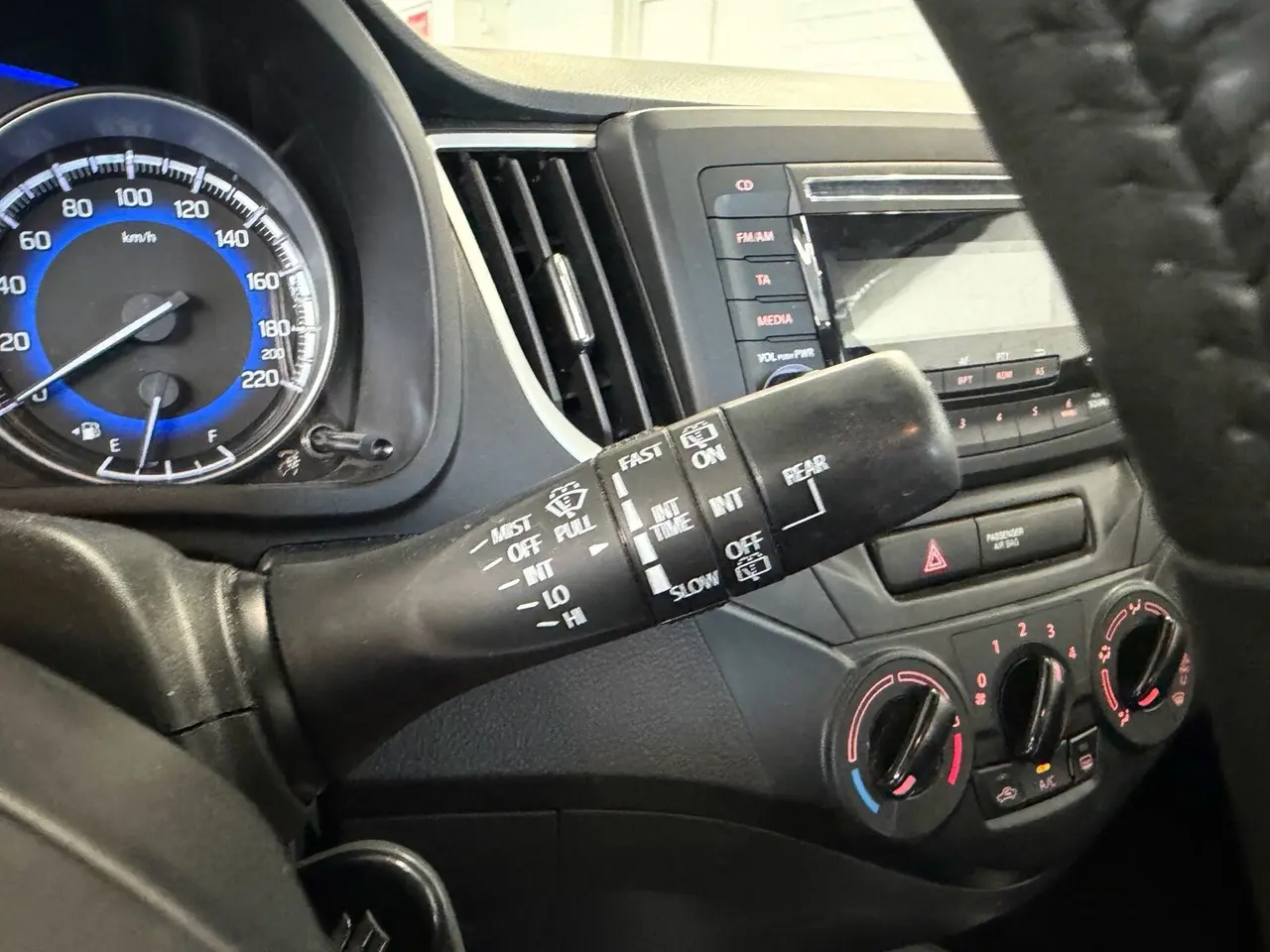 Billede 13 - Suzuki Baleno 1,2 Dualjet 16V Active Extra 90HK 5d
