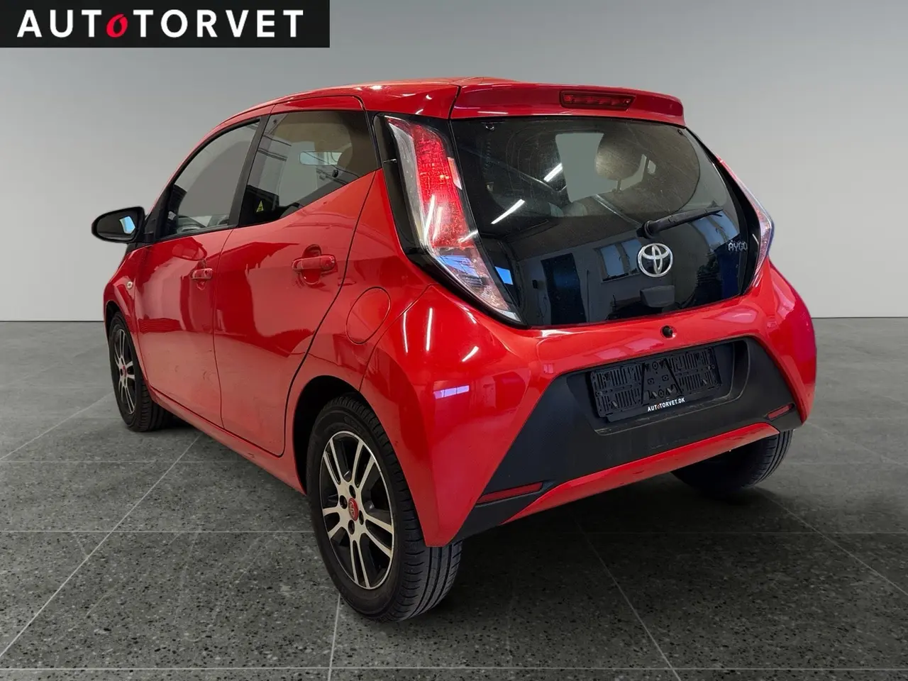 Billede 4 - Toyota Aygo 1,0 VVT-i x