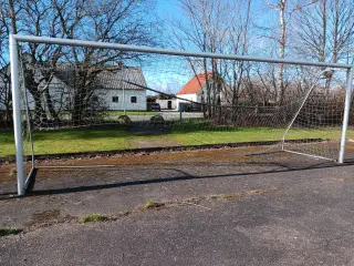 11 mands fodboldmål