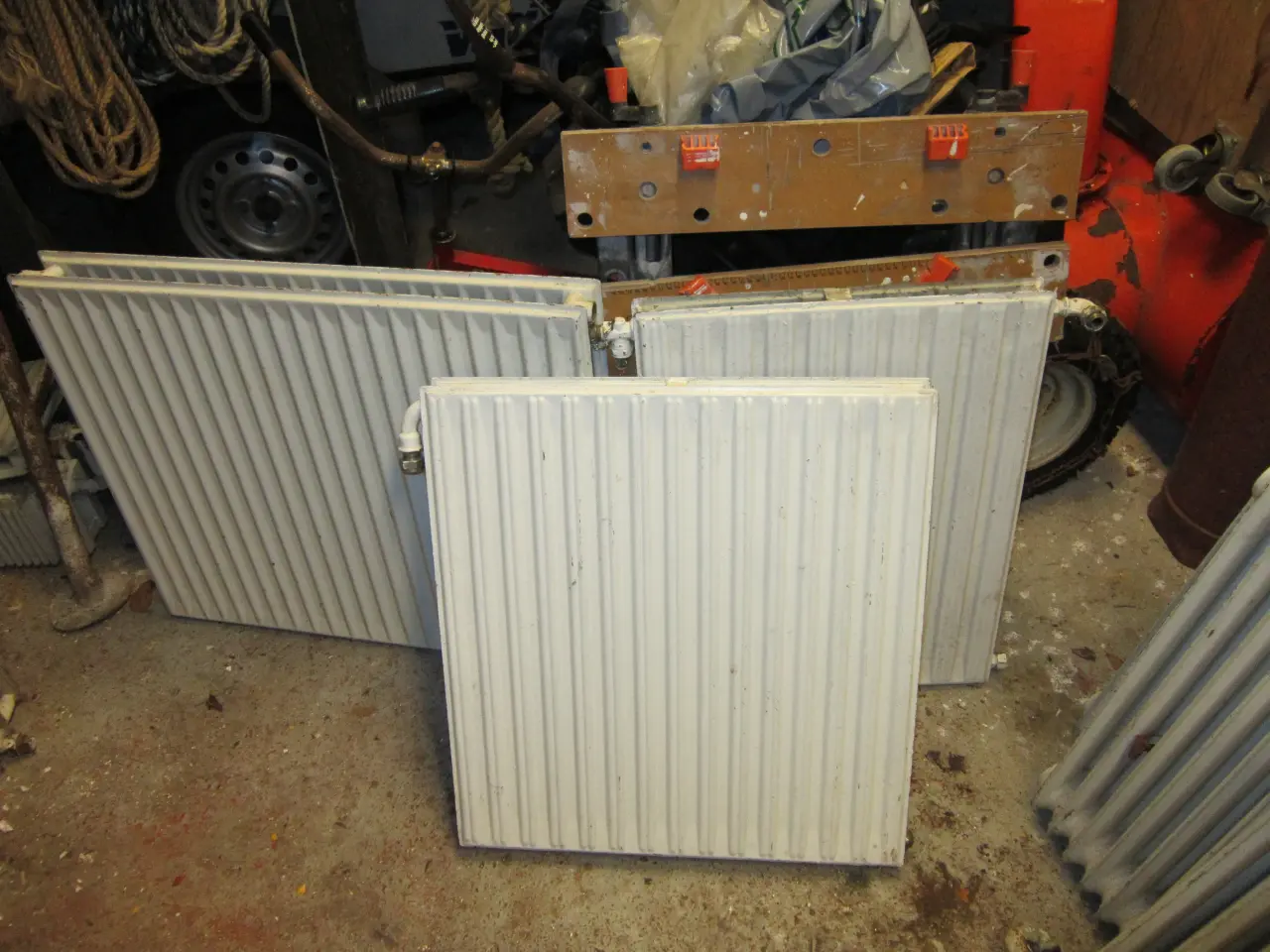 Billede 4 - Radiator
