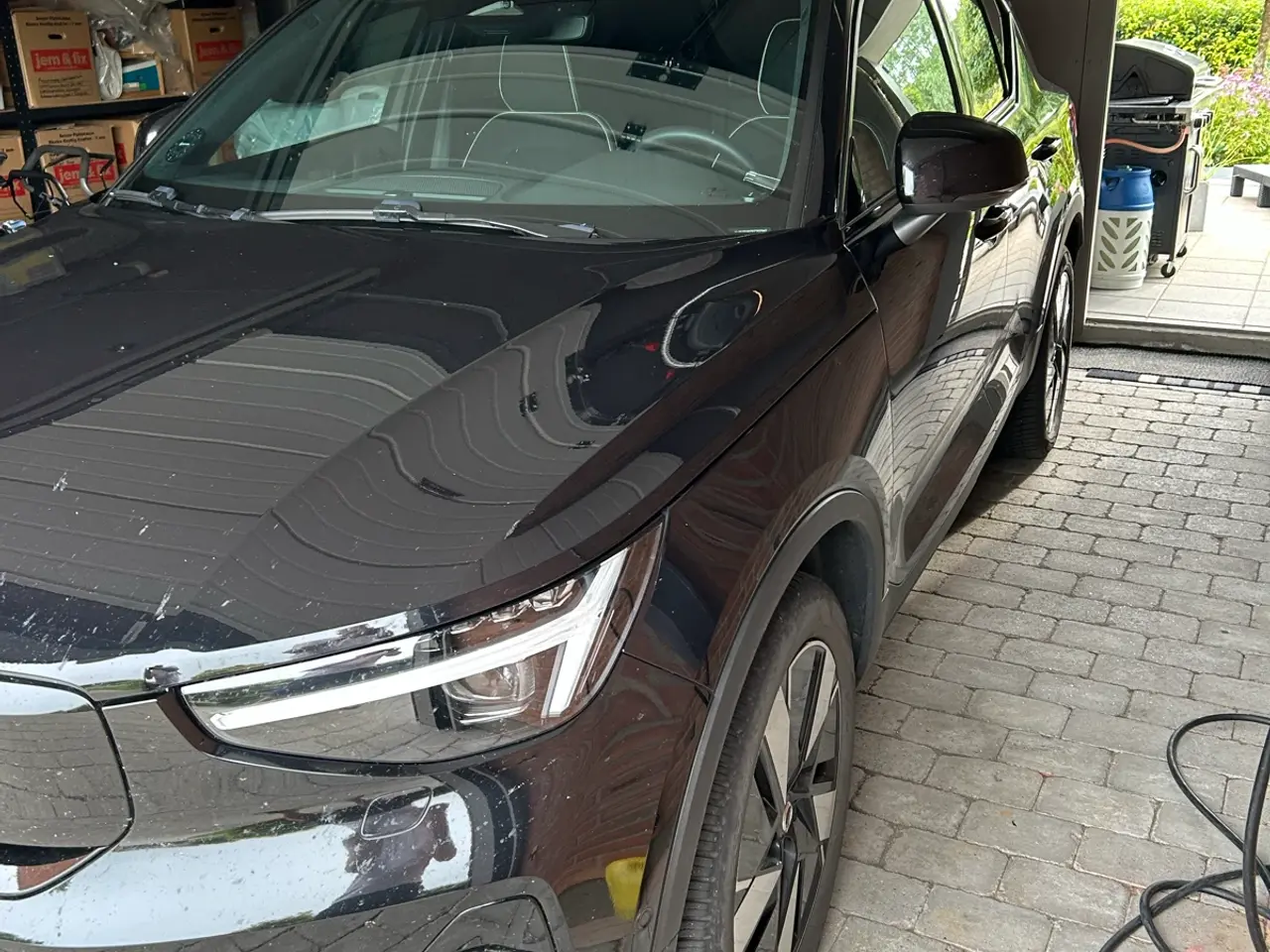 Billede 2 - Volvo XC40 Extended Range Ultimate