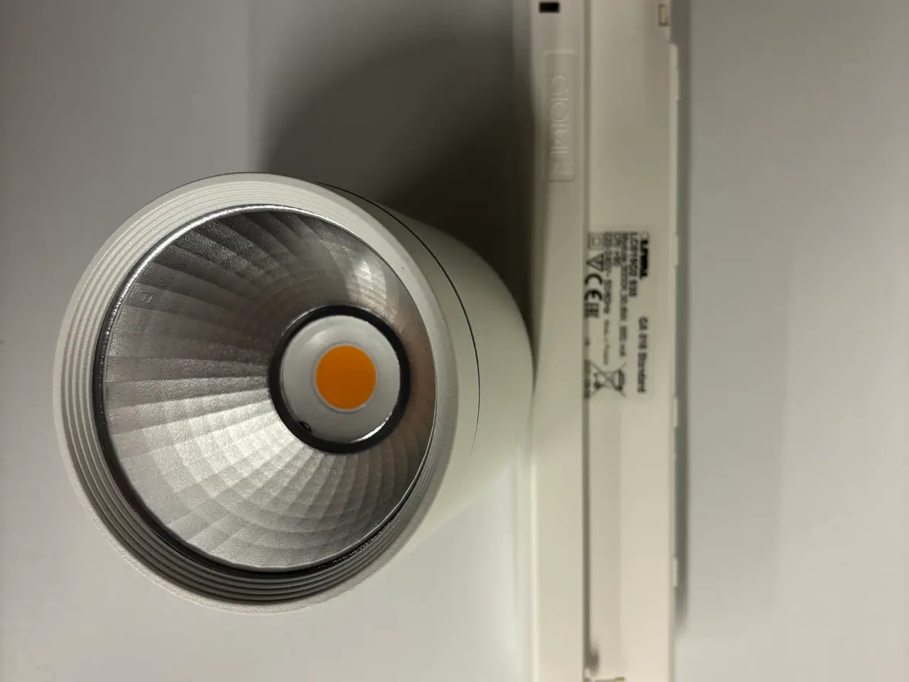 Billede 1 - Lival spot GA-016 Standard 930 BBL 850 mA hvid. Me