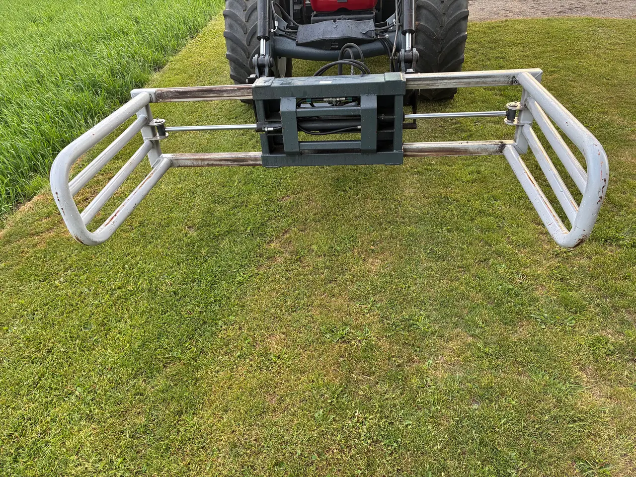 Billede 4 - Wrap balle tang