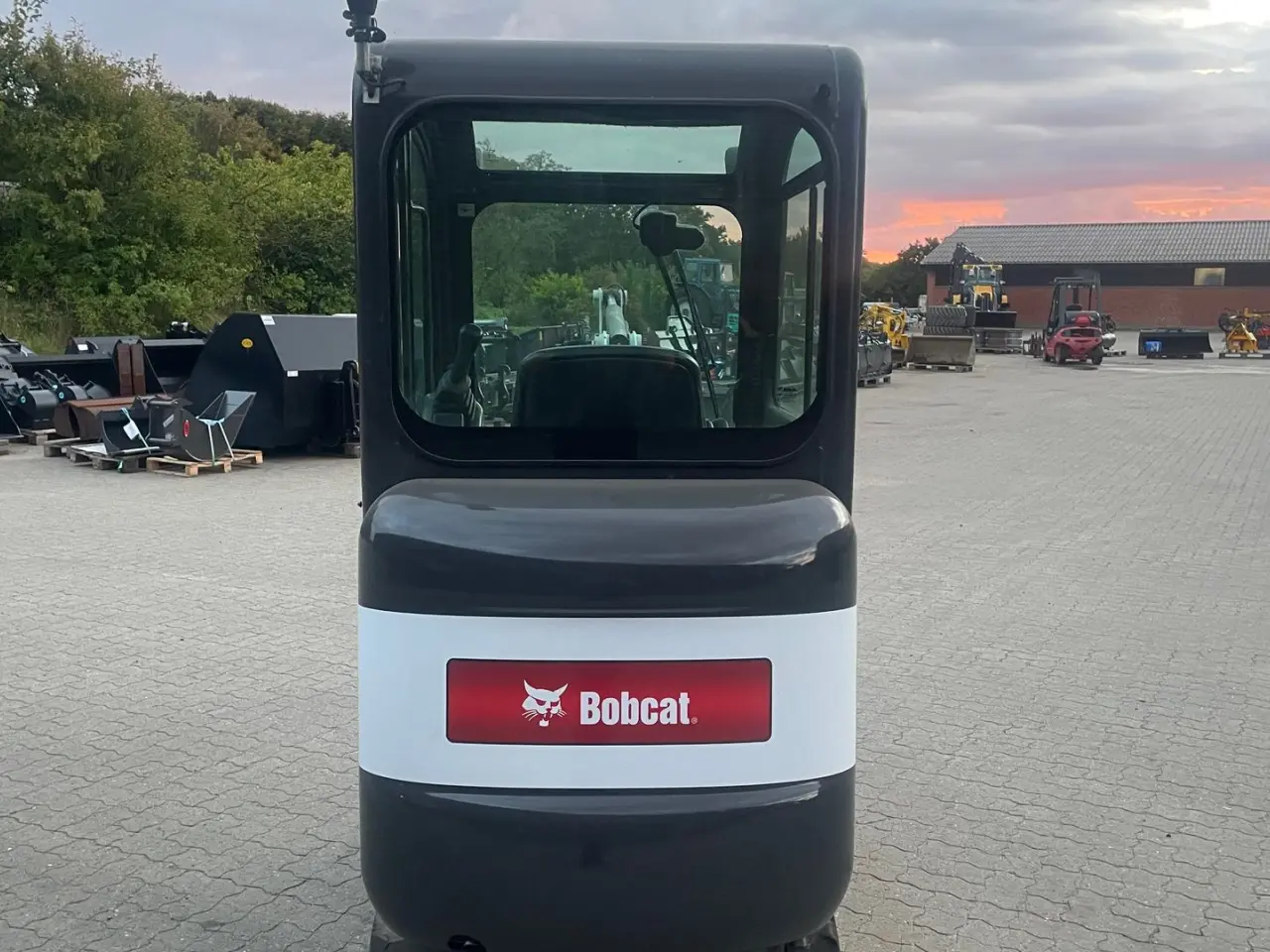 Billede 2 - Bobcat E16