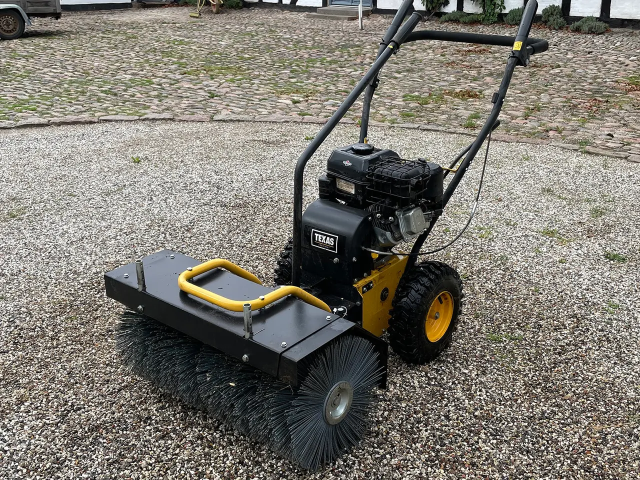 Billede 5 - Texas Handy Sweep 710B