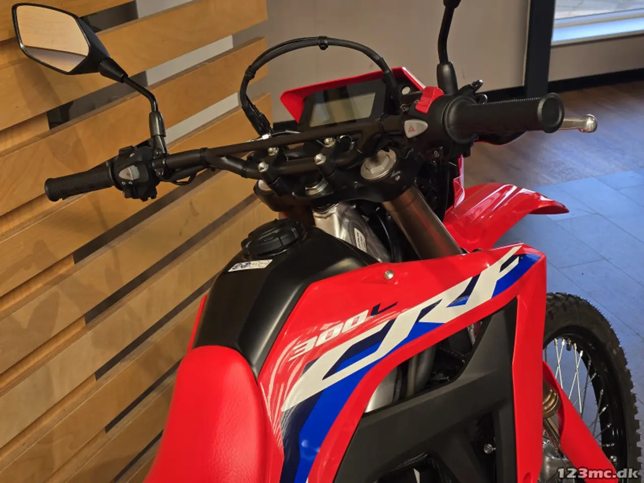 Billede 9 - Honda CRF 300 L