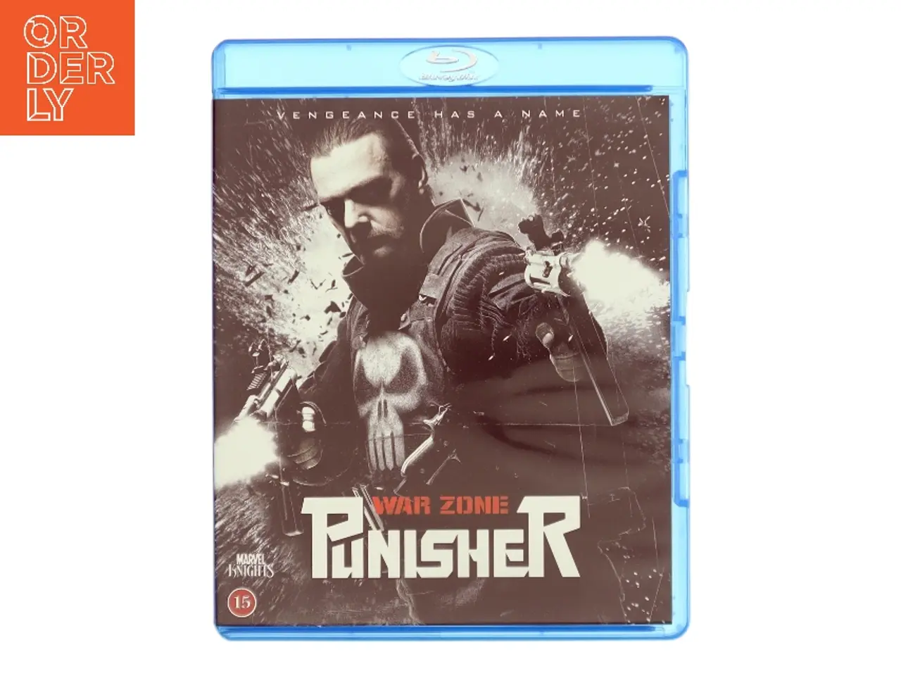 Billede 1 - Punisher: War Zone med Ray Stevenson (DVD)
