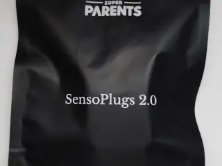 sensoplugs 2,0 sort