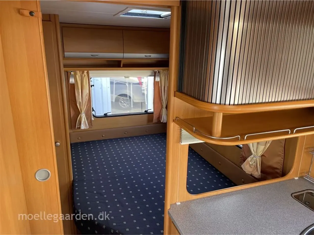 Billede 2 - 2004 - Dethleffs Camper Lifestyle 450 DB