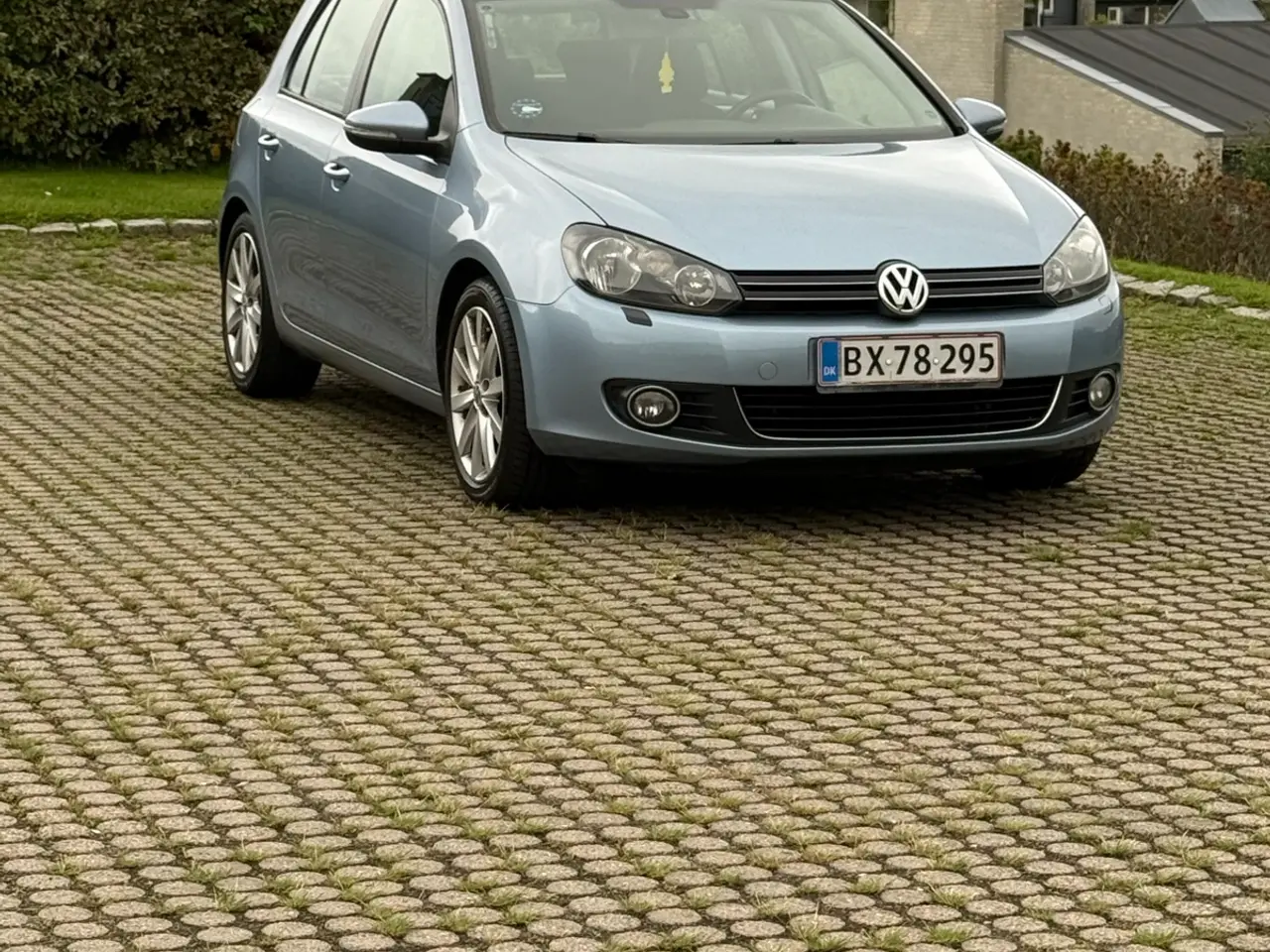 Billede 3 - 🚗 VW Golf 5 1.4 TSI Highline – 2009 – NYSYNET