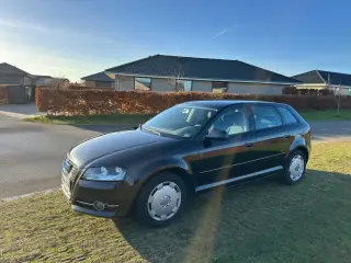 Audi A3 2,0 TDi 140 Ambiente Sportback