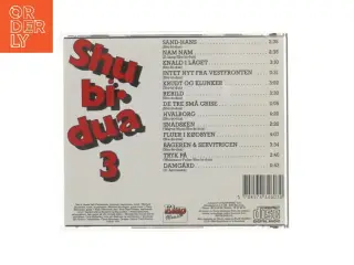 Shu-bi-dua 3 CD fra Shu-bi-dua