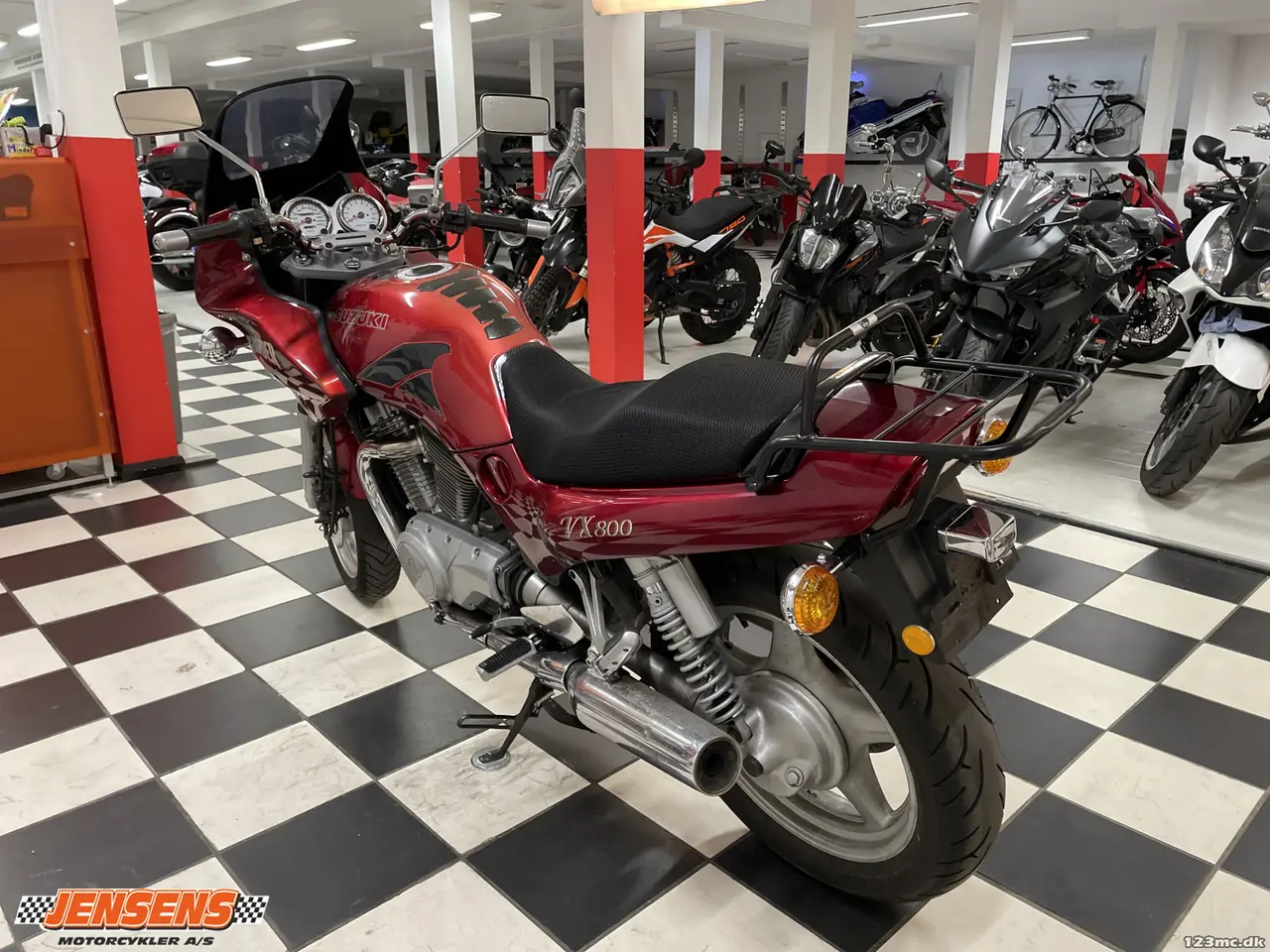 Billede 5 - Suzuki VX 800