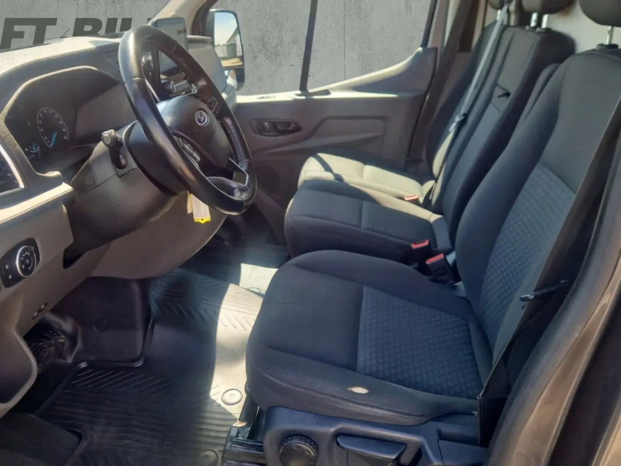 Billede 15 - Ford Transit 350 L3 Van 2,0 TDCi 170 Trend aut. H3 RWD