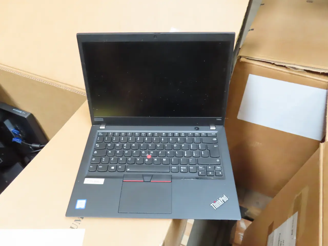 Billede 4 - Bærbarcomputer LENOVO ThinkPad T490s