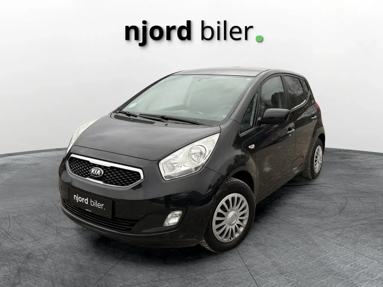 Billede 1 - Kia Venga 1,4 CRDi 90 Active