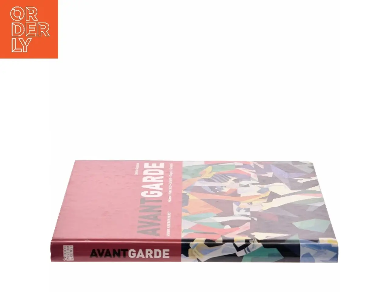 Billede 2 - Kunstbog om avantgarde
