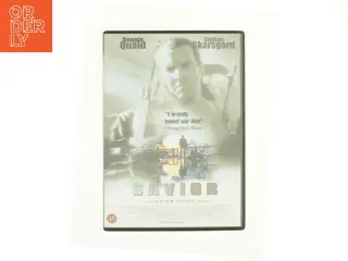 Savior fra DVD