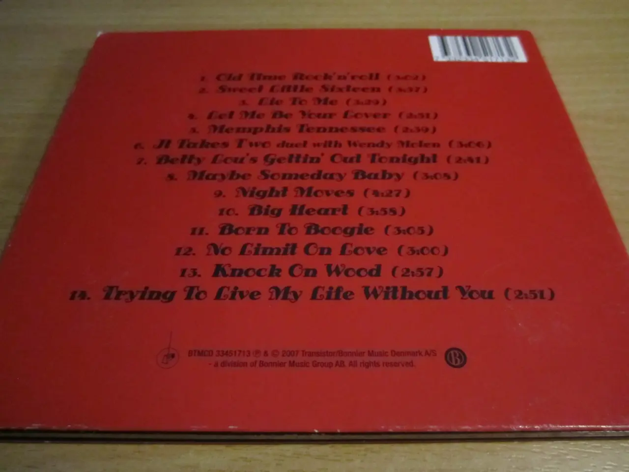 Billede 3 - PETER BELLI. The Memphis Album.