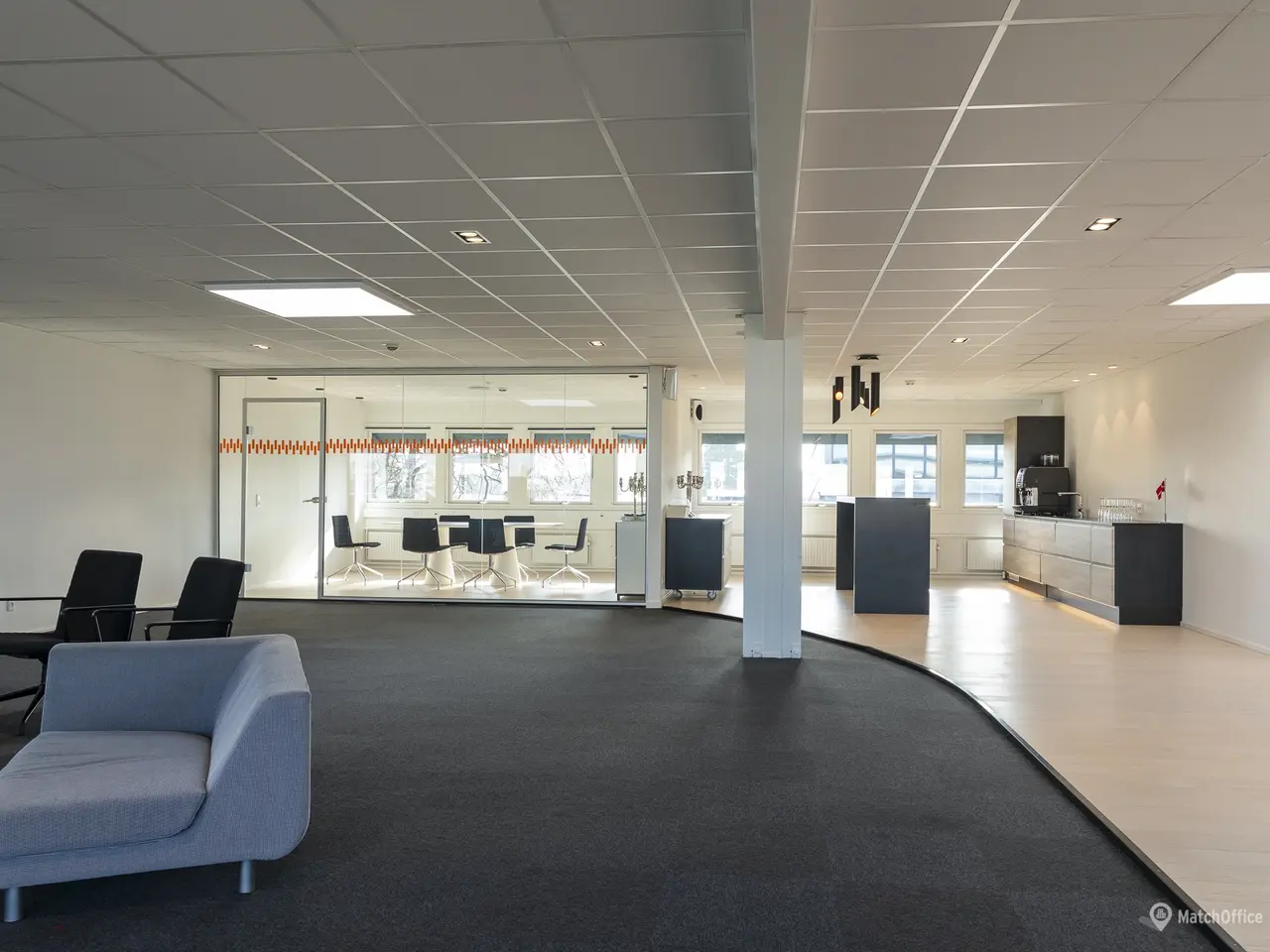 Billede 20 - Fleksible kontor-, showroom- og lagerlokaler i Brøndby – 378 til 6.009 m²