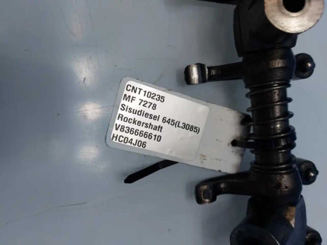 Billede 10 - SisuDiesel 645 Nikketøj V836666610
