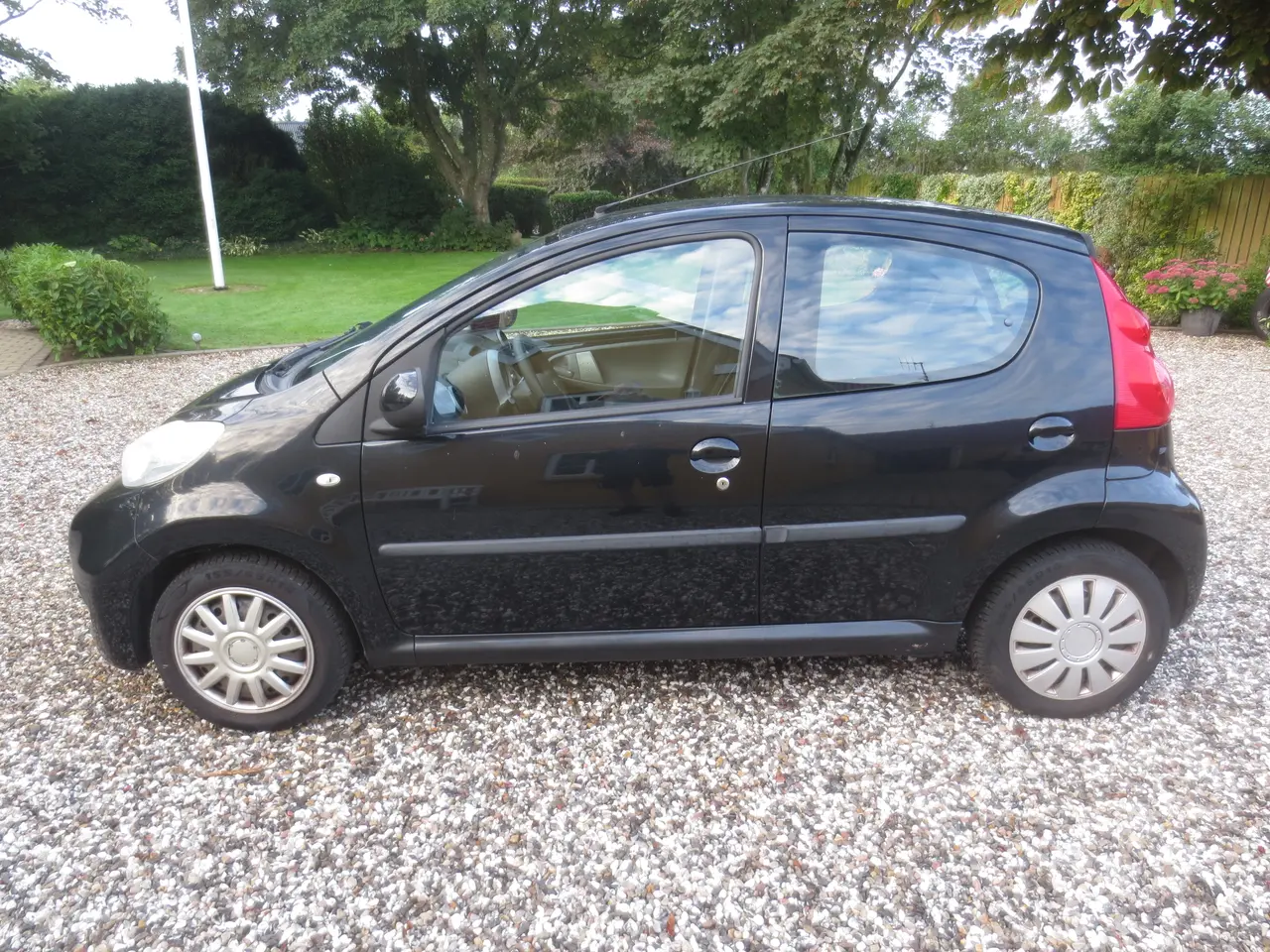 Billede 10 - Peugeot 107. 1.0 i År 10 Uden syn.