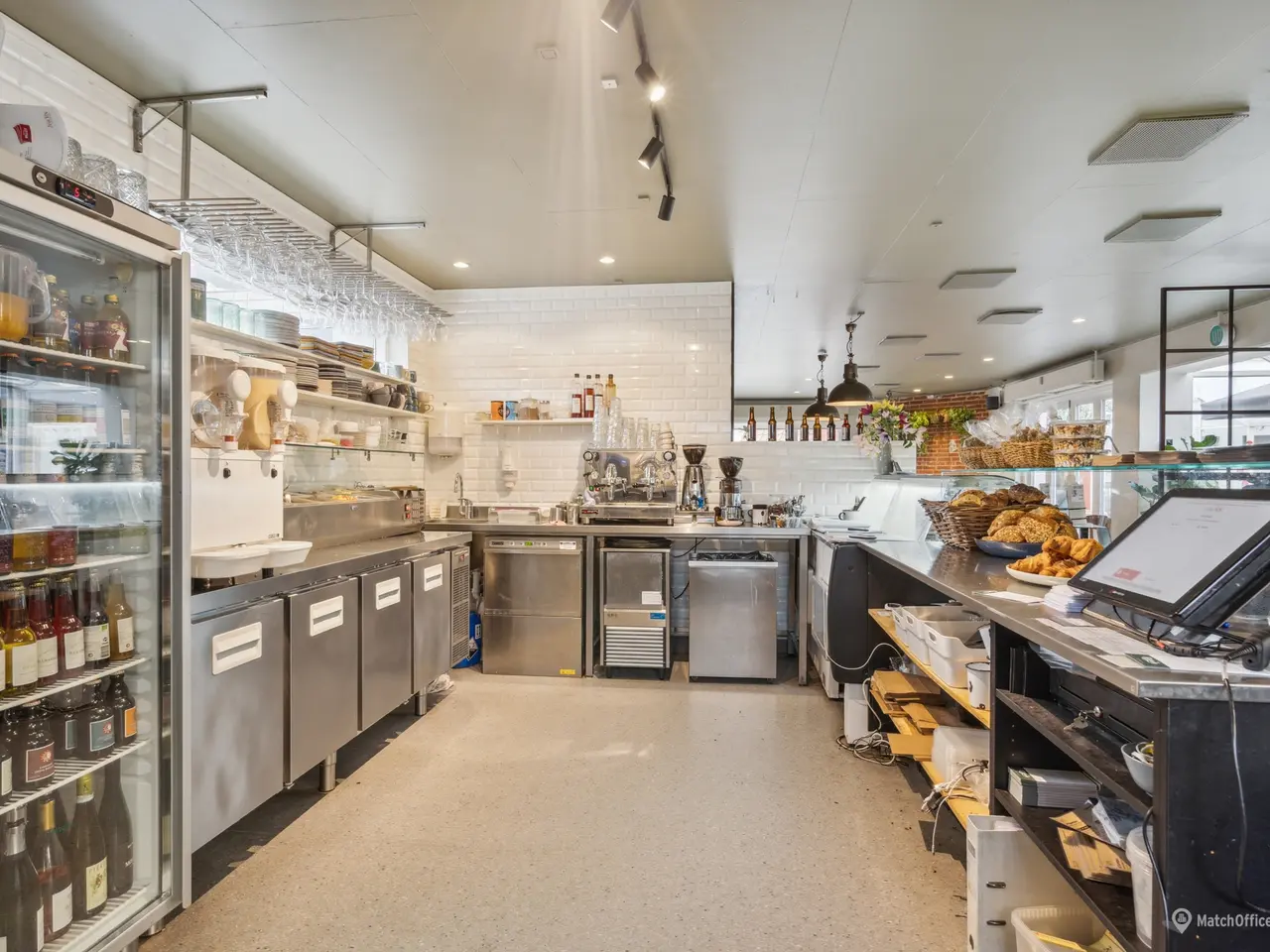 Billede 10 - Erhvervslejemål Randers C | Café/restaurant på Gråbrødrestræde 7