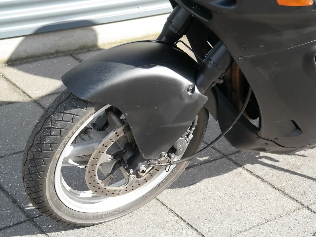 Billede 19 - Honda CBR 1000 F ENGROS/UDEN KLARGØRING