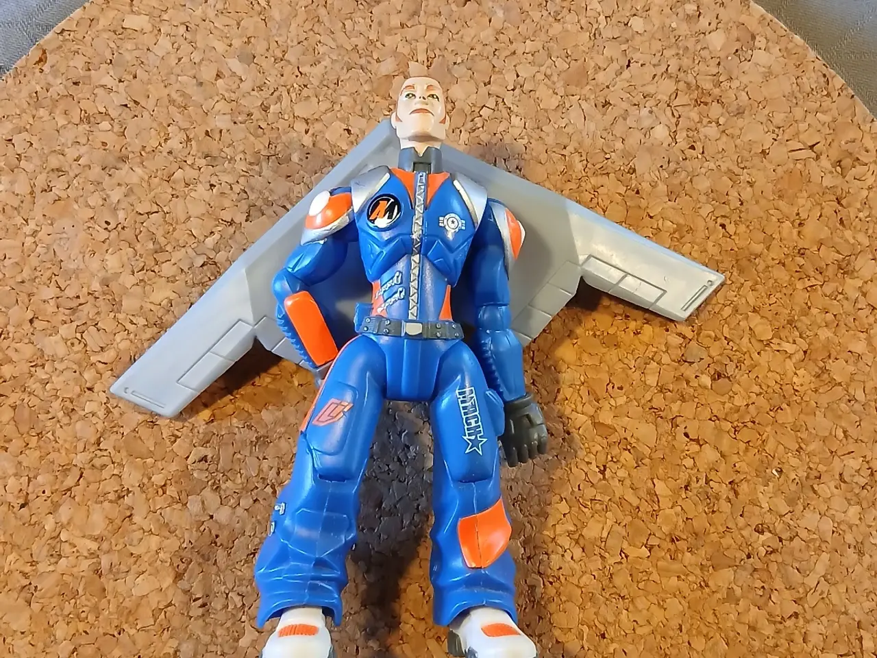 Billede 1 - Cool Actionfigur