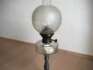 Olielampe
