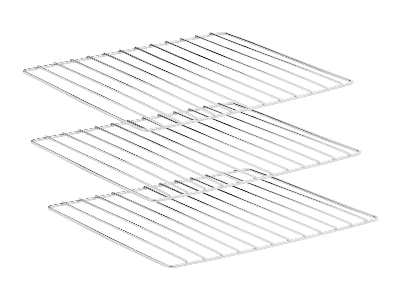 Billede 4 - Varmluftsovn – 2.150 W – inkl. 3 ovnriste