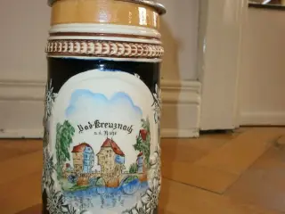 Tysk Ølkrus - Bad Kreuznach