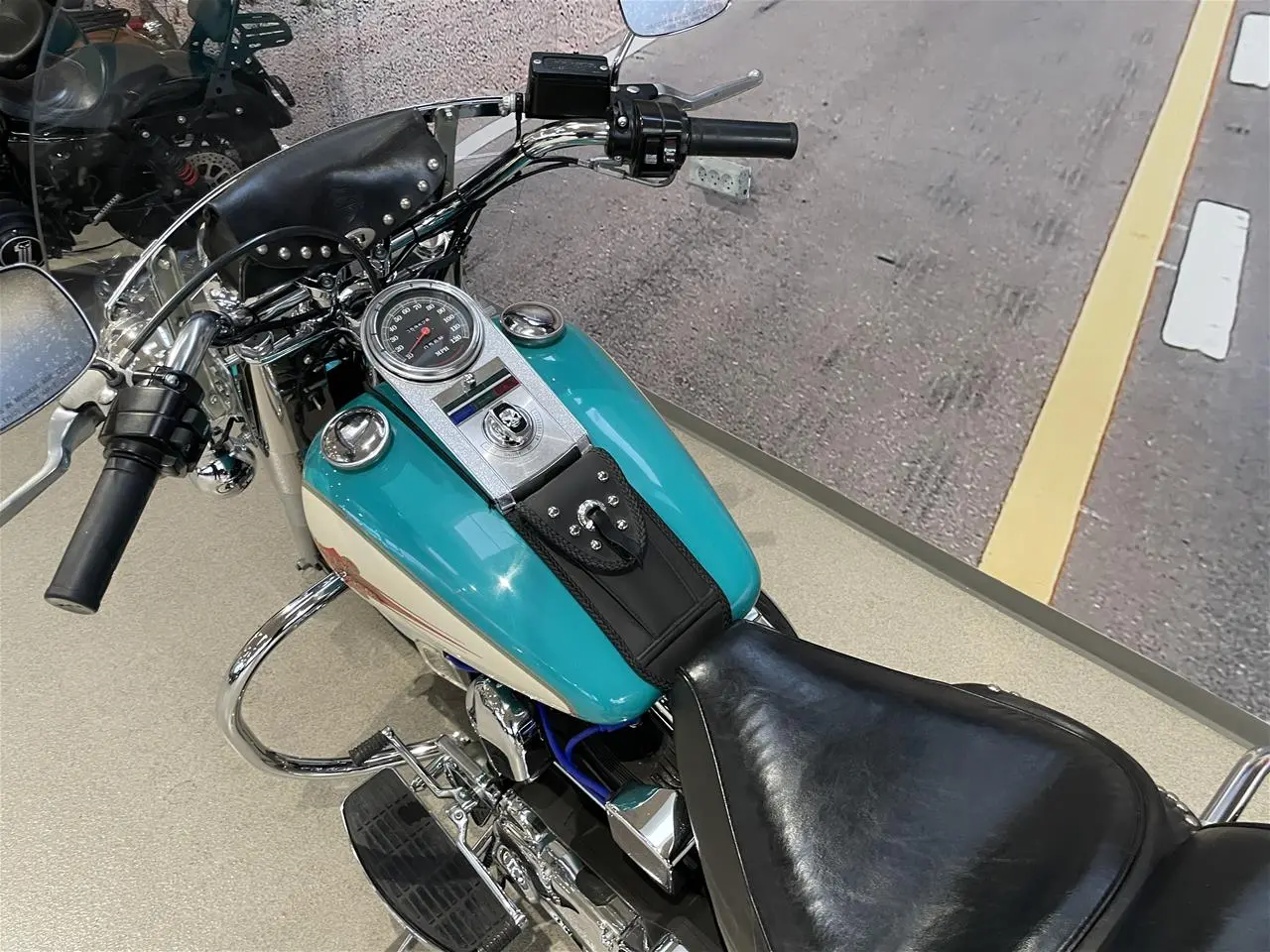 Billede 15 - Harley-Davidson FLSTC Heritage Softail Classic EVO